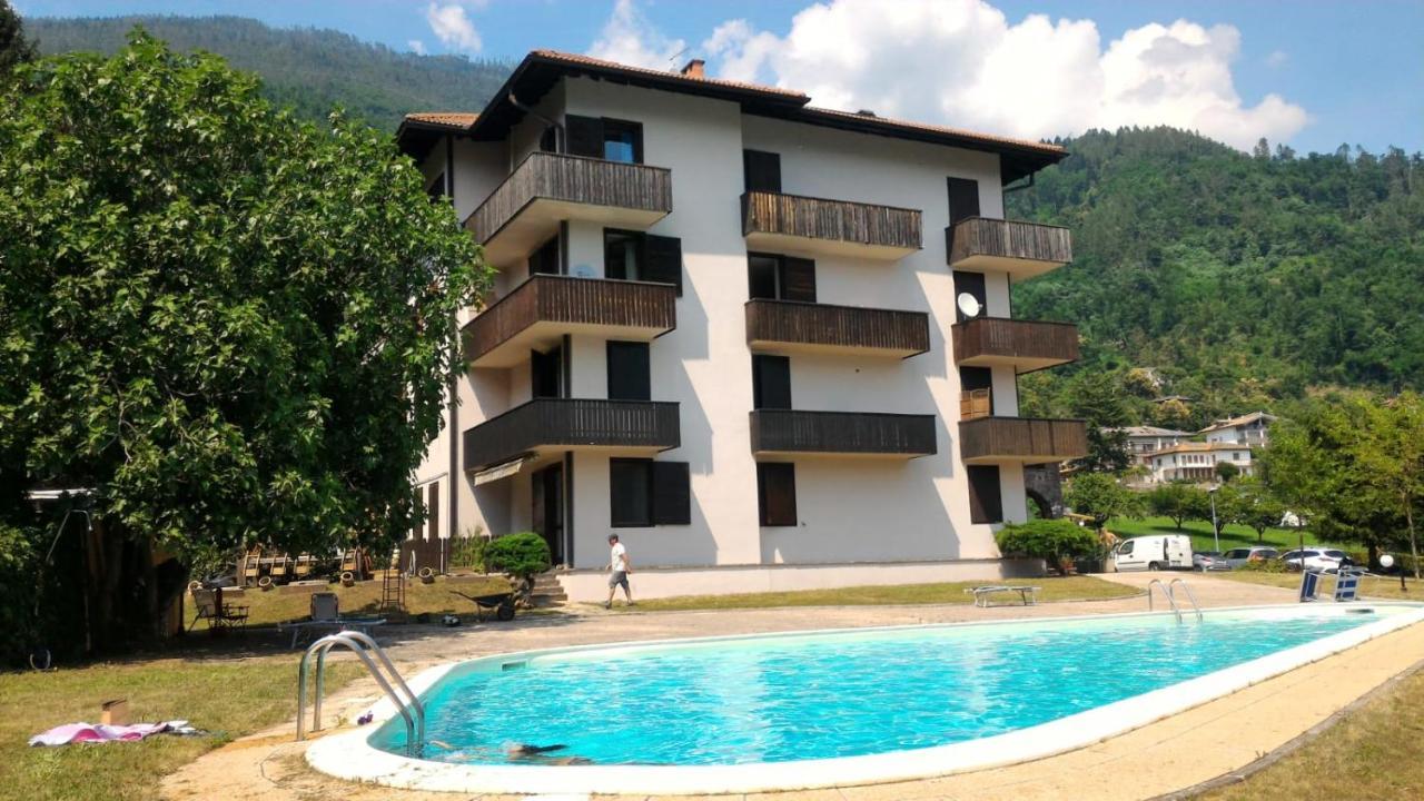 Appartamento Levico Lake Левико-Терме Экстерьер фото